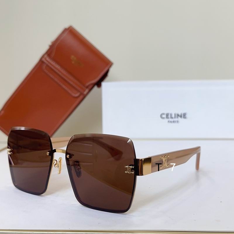 Celine Sunglasses ID:20250816-125